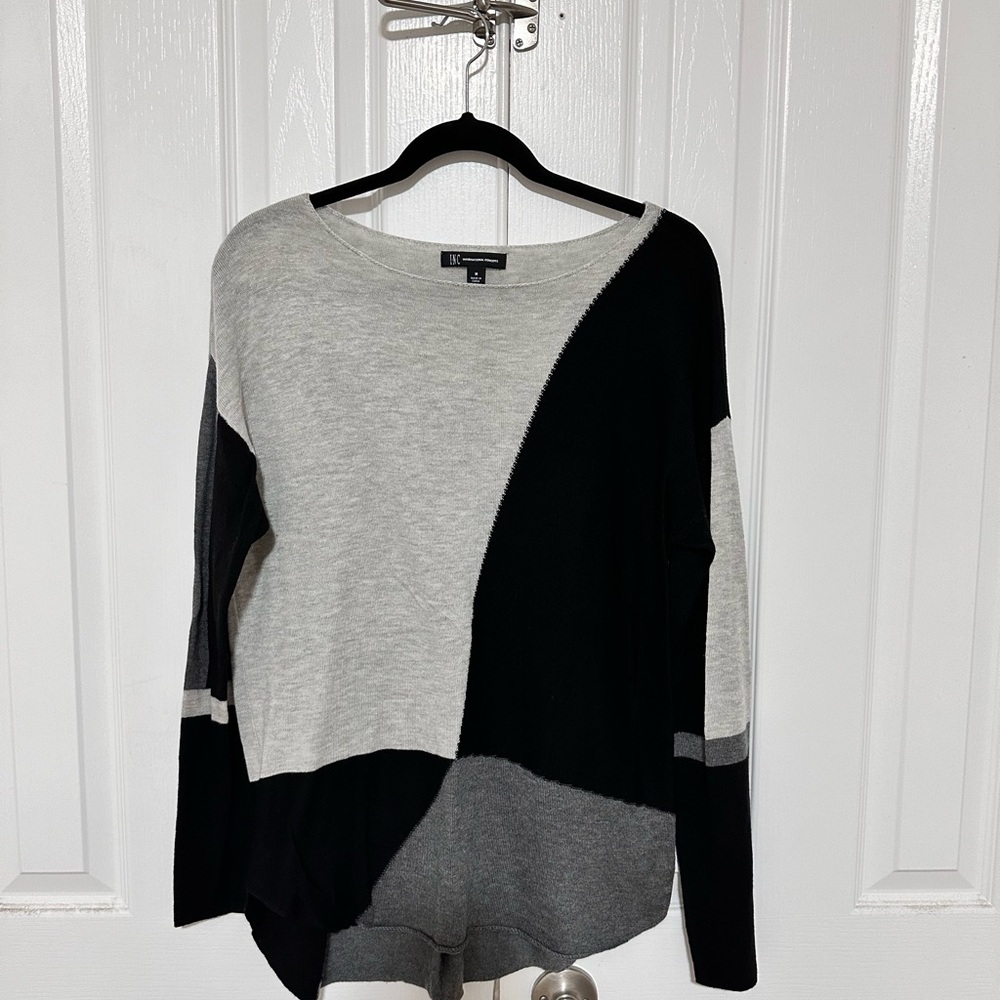 INC brand sweater